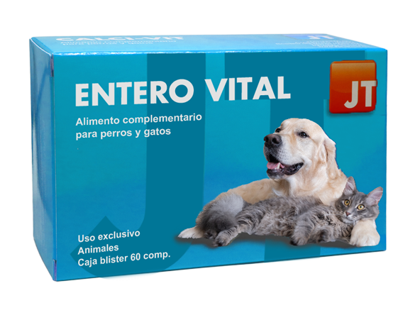 Entero vital 60comp
