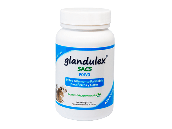 GLANDULEX SACS EN POLVO