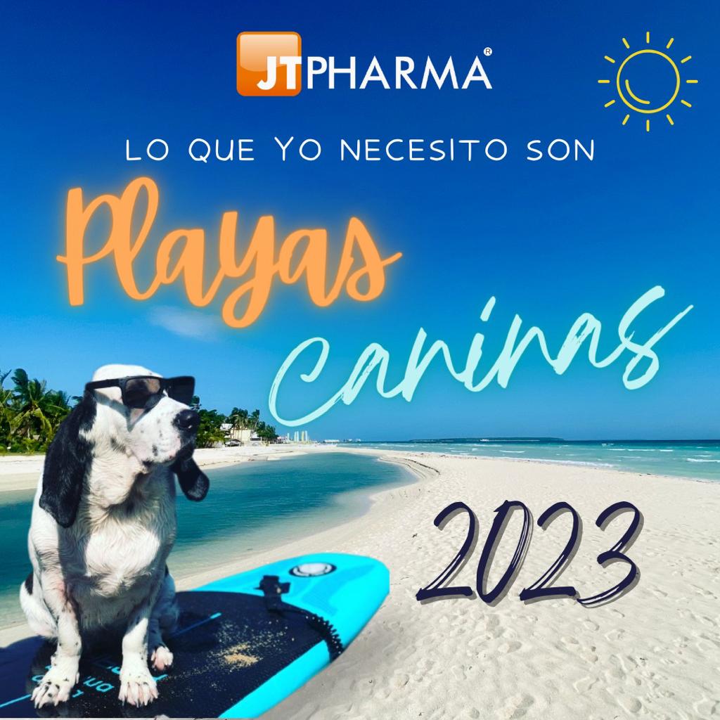 Playas caninas 2023