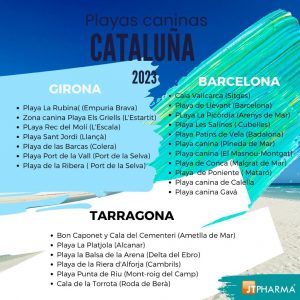 PLayas perros