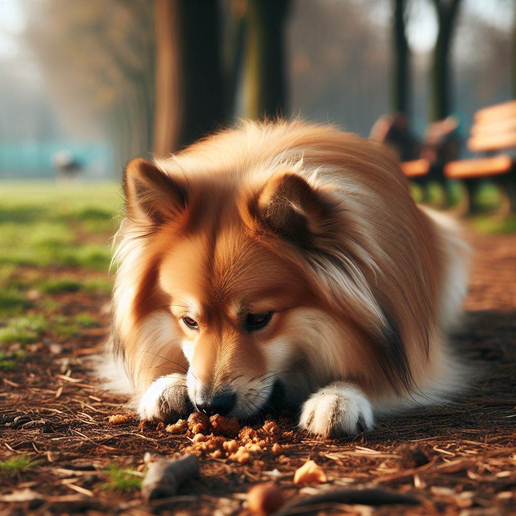 LA COPROFAGIA EN PERROS Por qué mi perro come heces