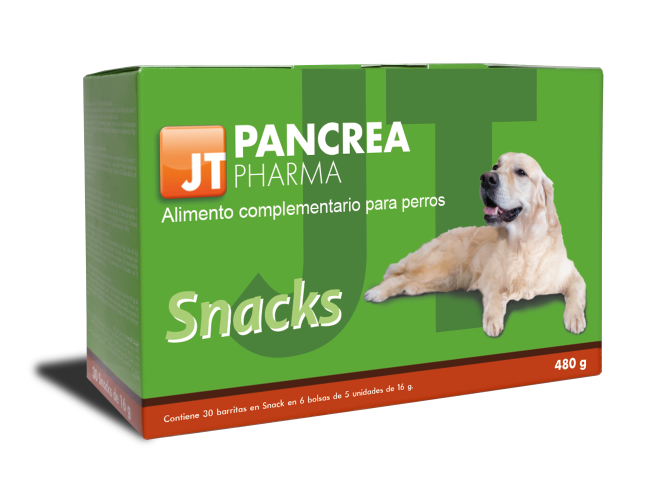 Pancrea pharma SNACK