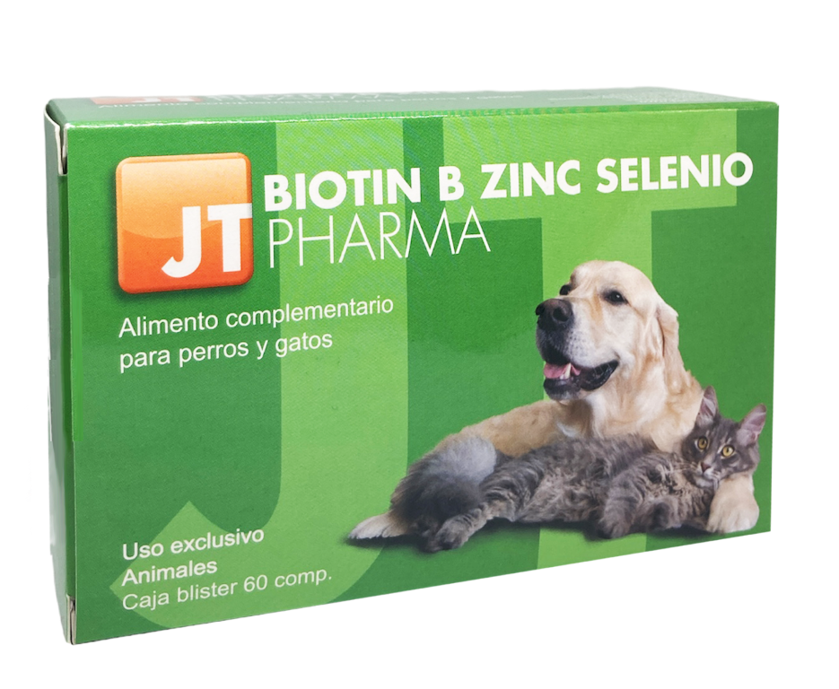 Biotin B Zinc Selenio