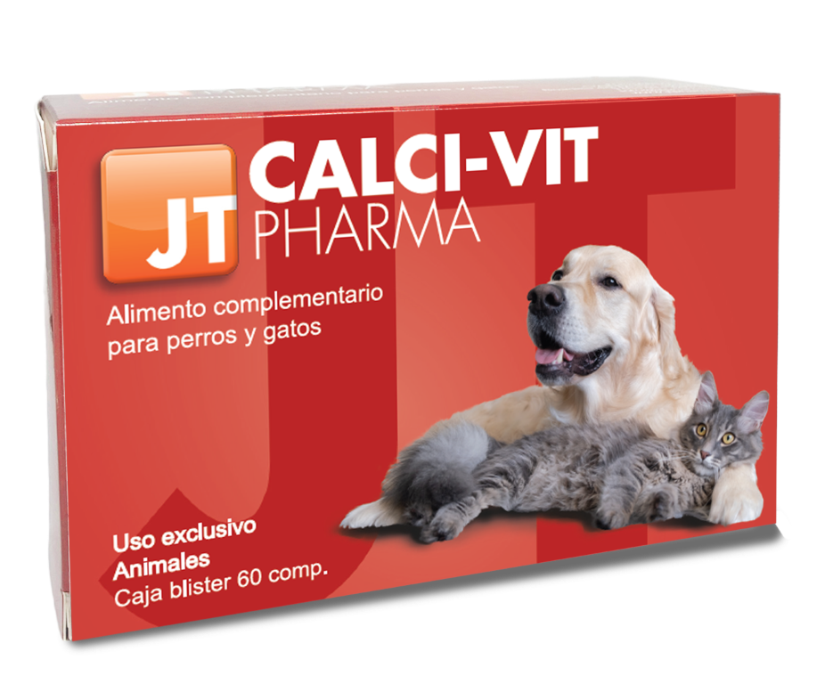 Calci Vit 60 comp