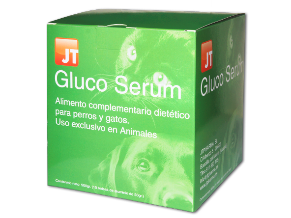 gluco-serum