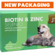 Biotin B Zinc - New packaging