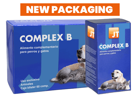 Complex B - New packaging