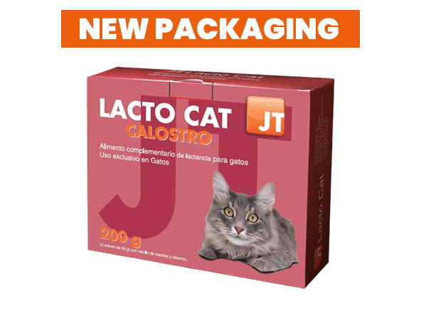 Lacto Cat New Packaging