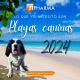 Playas caninas 2024