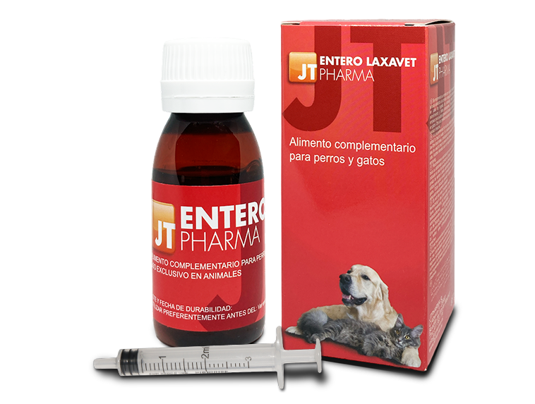 Entero laxavet 55ml