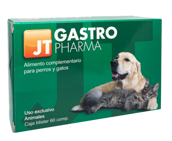 Gastro pharma 60comp