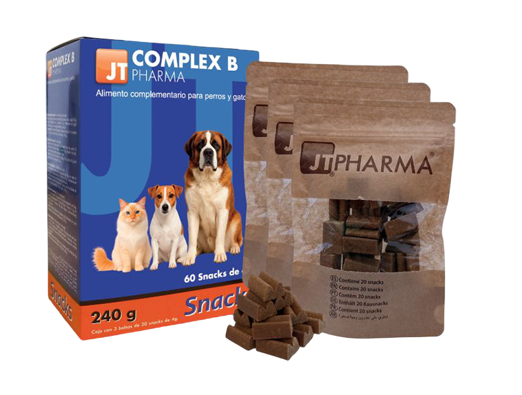 complex b snack 60