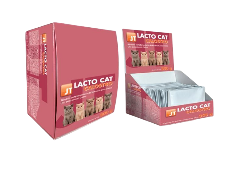 lacto cat